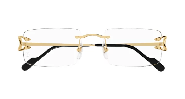 Lunettes de vue Cartier CT0488O-001