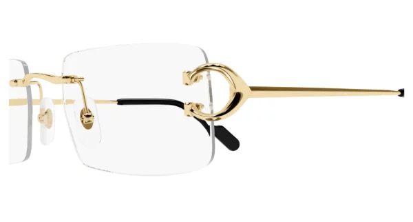 Lunettes de vue Cartier CT0488O-001
