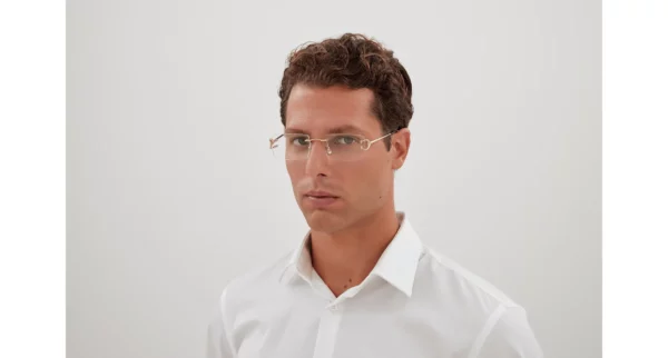 Lunettes de vue Cartier CT0488O-001