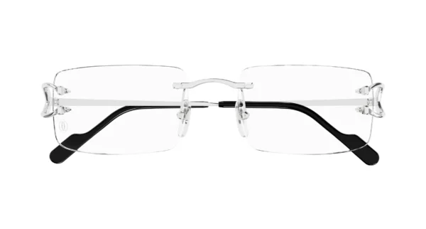 Lunettes de vue Cartier CT0488O-002