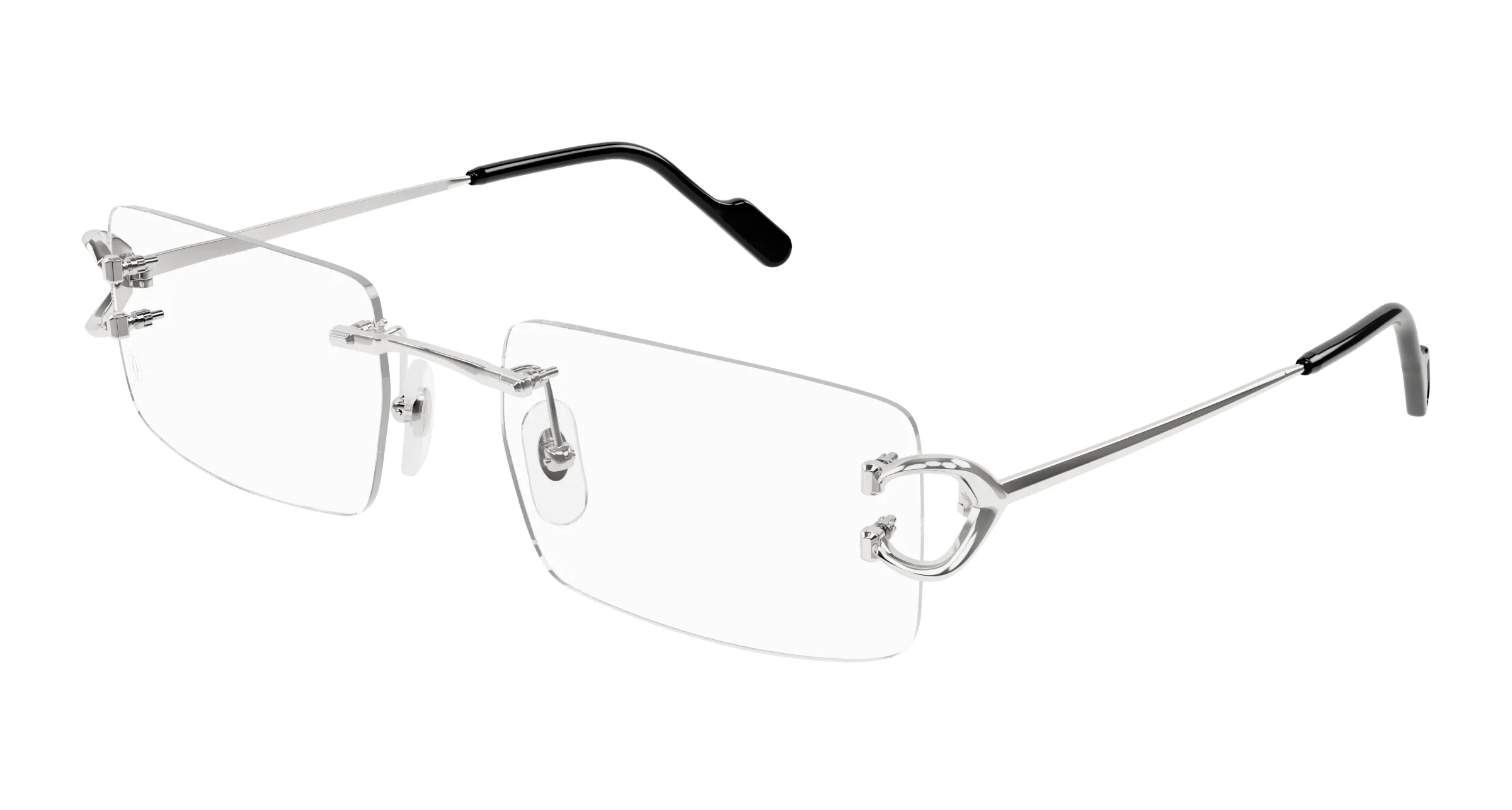 Lunettes de vue Cartier CT0488O-002