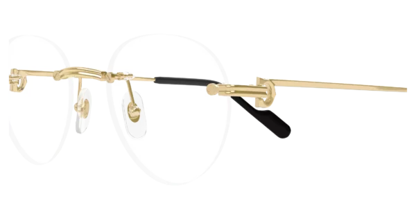 Lunettes de vue Cartier CT0514O-001