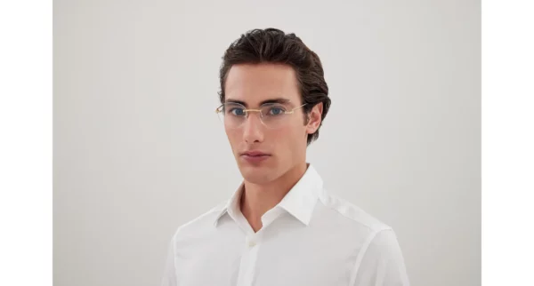 Lunettes de vue Cartier CT0514O-001