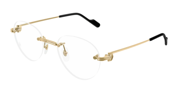 Lunettes de vue Cartier CT0514O-001