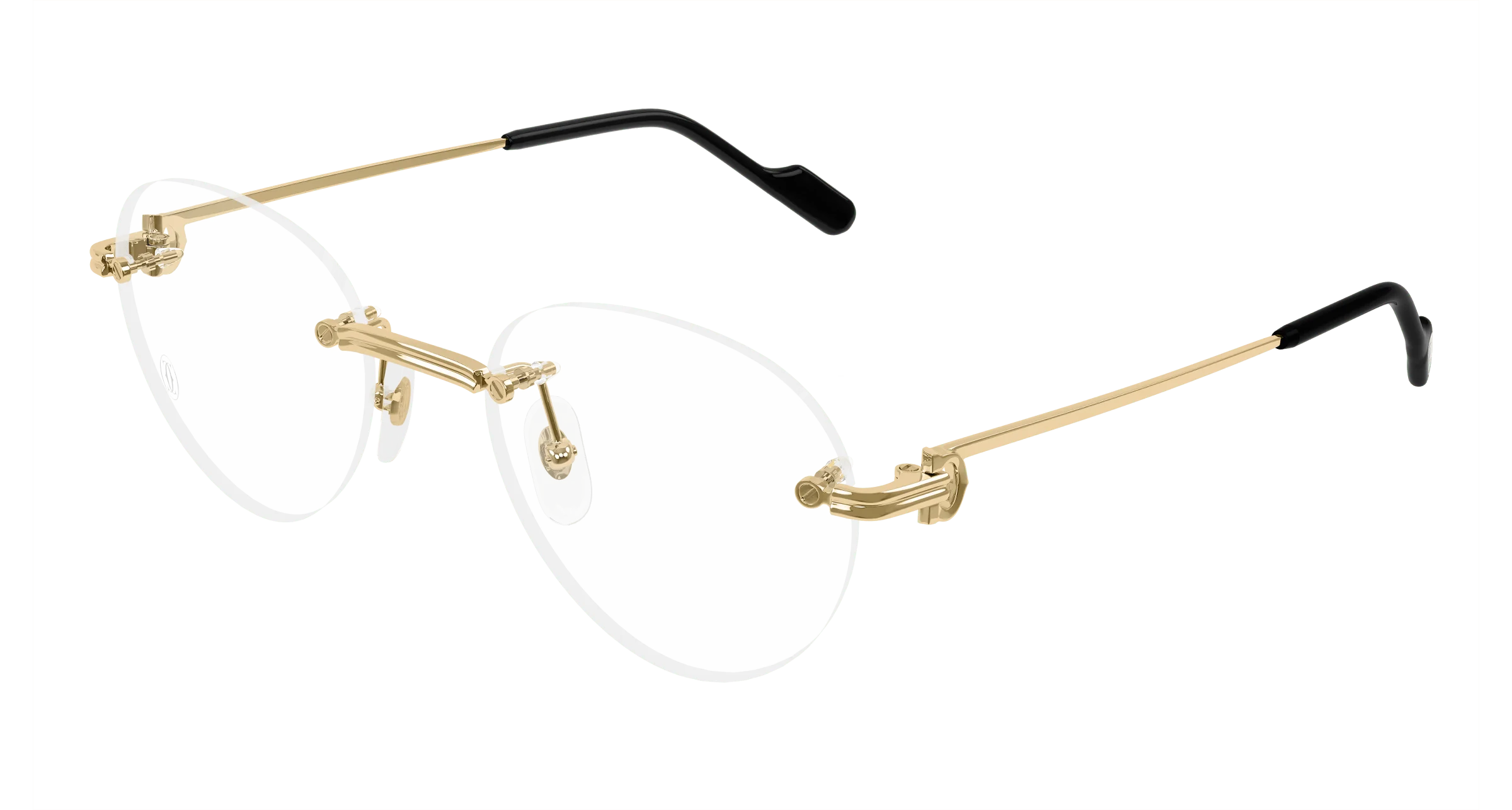 Lunettes de vue Cartier CT0514O-001