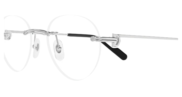 Lunettes de vue Cartier CT0514O-002