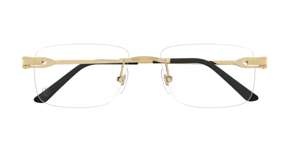 Lunettes de vue Cartier CT0521O-001