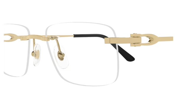 Lunettes de vue Cartier CT0521O-001