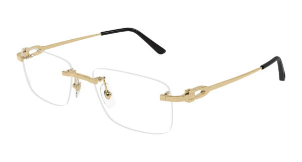 Lunettes de vue Cartier CT0521O-001