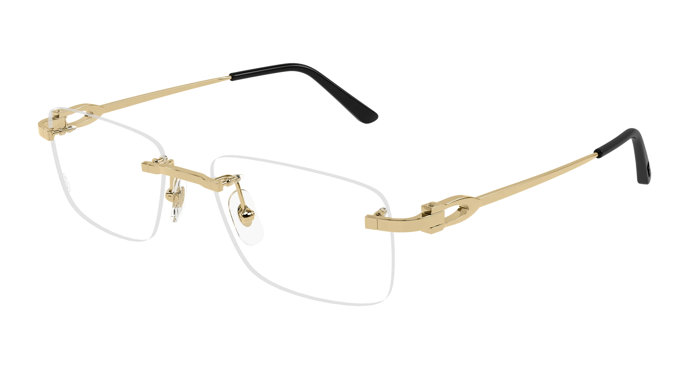 Lunettes de vue Cartier CT0521O-001