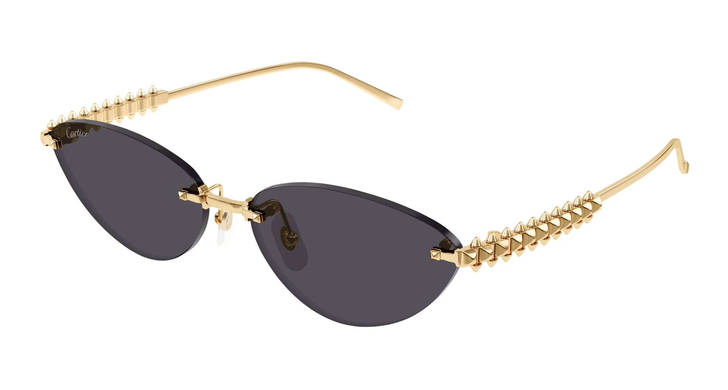 Lunettes de vue Cartier CT0543S-002