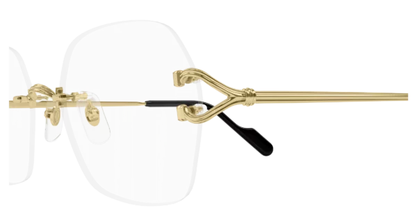Lunettes de vue Cartier CT0564O-001