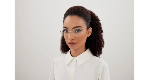 Lunettes de vue Cartier CT0564O-001