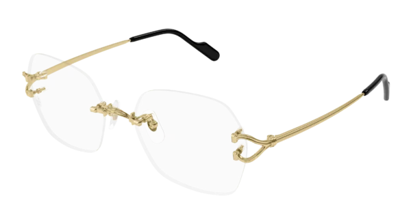 Lunettes de vue Cartier CT0564O-001