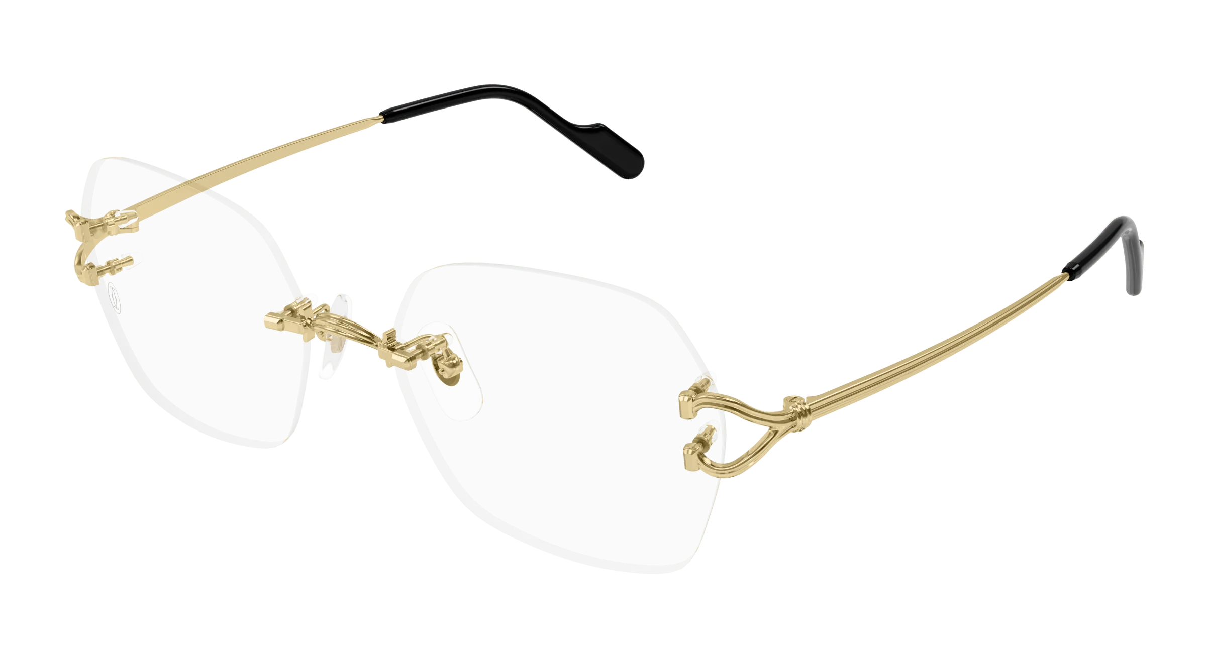 Lunettes de vue Cartier CT0564O-001