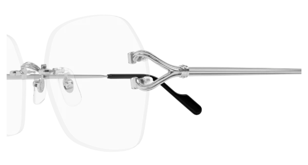 Lunettes de vue Cartier CT0564O-002
