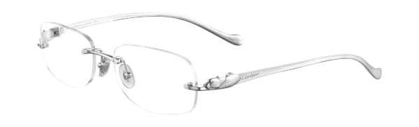 Lunettes de vue Cartier Panthère CT0058O-003