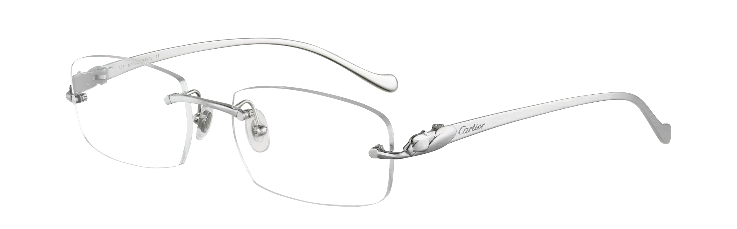 Lunettes de vue Cartier Panthère CT0061O-003
