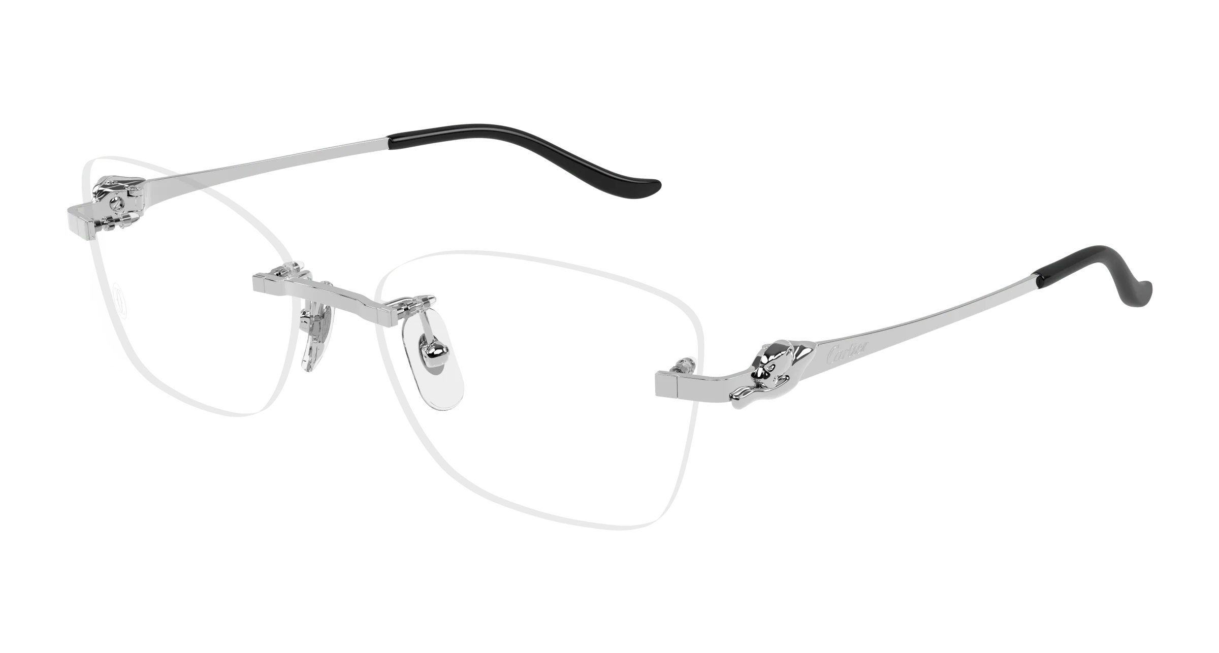 Lunettes de vue Cartier Panthère CT0281O-002