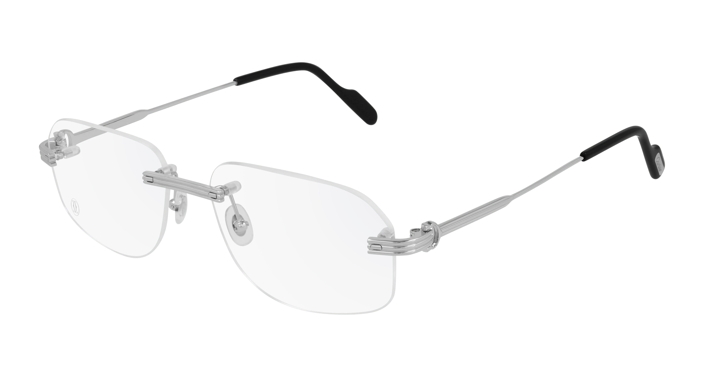 Lunettes de vue Cartier Panthère CT0284O-001