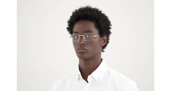 Lunettes de vue Cartier Panthère CT0284O-002