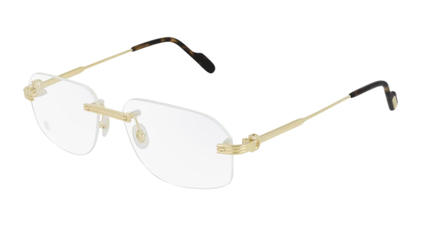 Lunettes de vue Cartier Panthère CT0284O-002