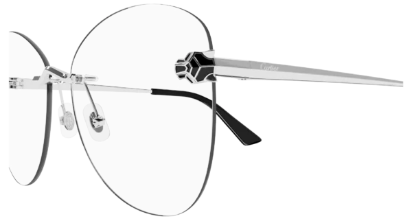 Lunettes de vue Cartier Panthère CT0418O-002