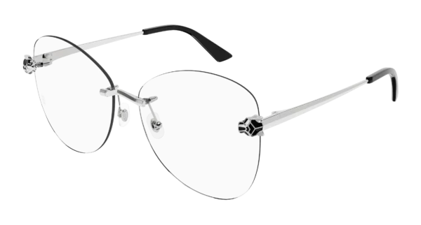 Lunettes de vue Cartier Panthère CT0418O-002