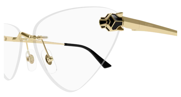 Lunettes de vue Cartier Panthère CT0448-001