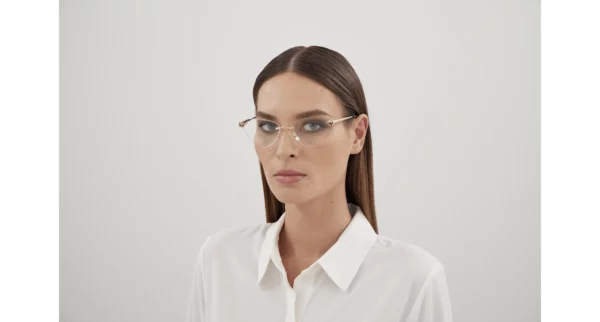 Lunettes de vue Cartier Panthère CT0448-001