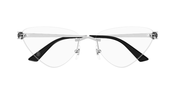 Lunettes de vue Cartier Panthère CT0448-002