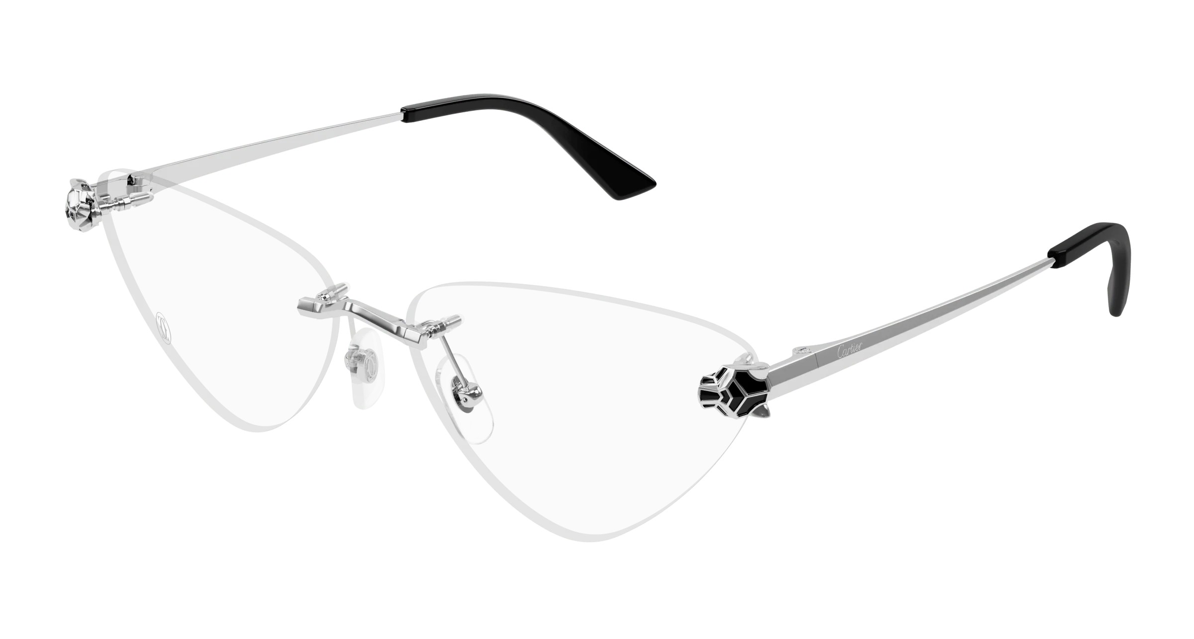 Lunettes de vue Cartier Panthère CT0448-002
