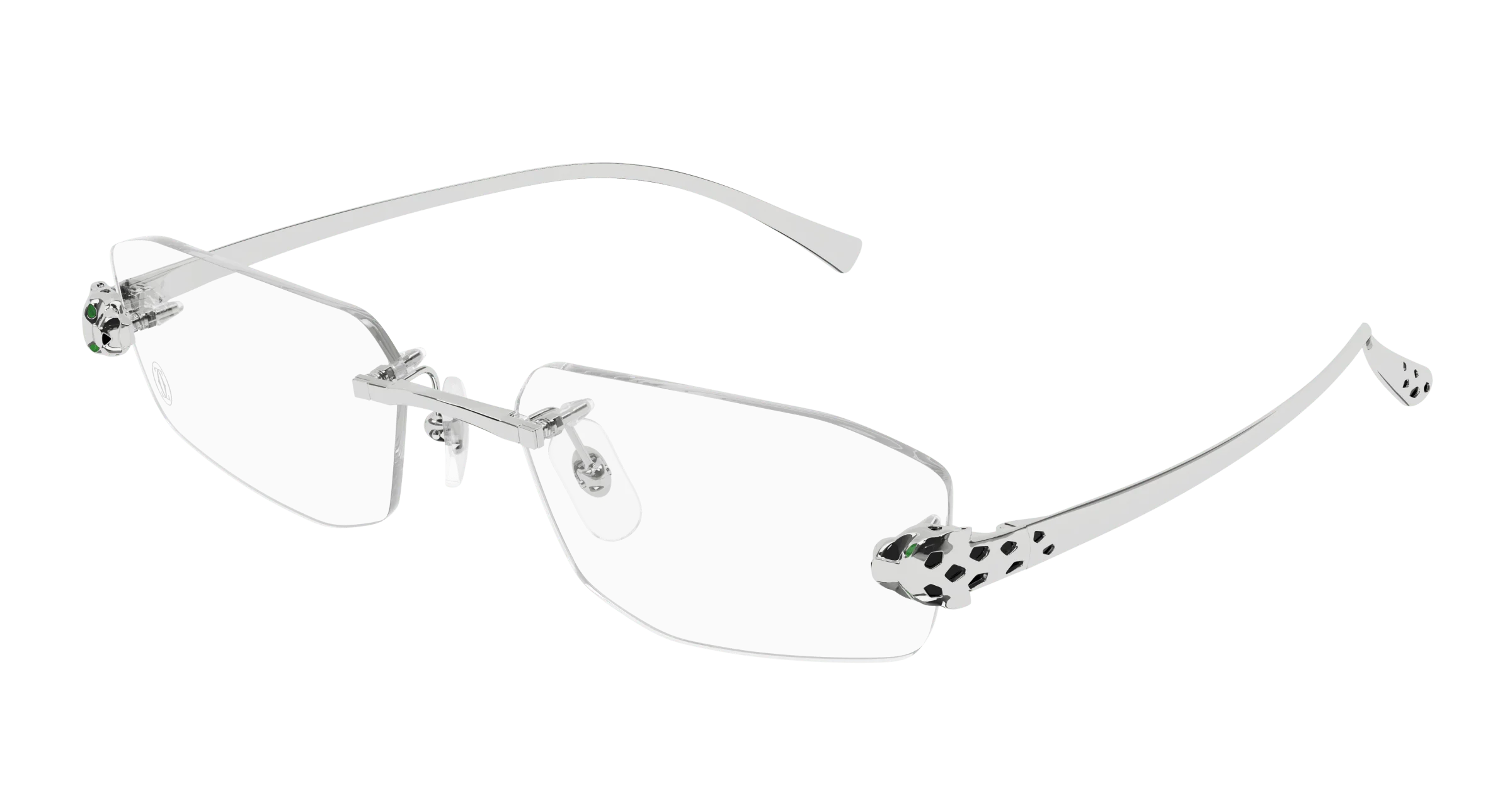 Lunettes de vue Cartier Panthère CT0494O-002