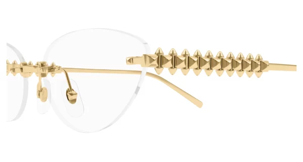 Lunettes de vue Cartier clash CT0565O-001