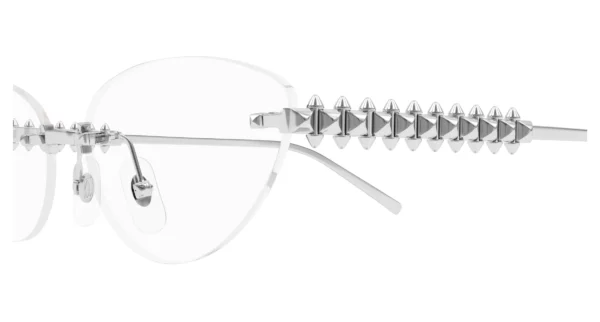 Lunettes de vue Cartier clash CT0565O-002