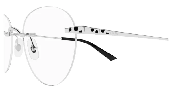 Lunettes de vue Cartier panthère CT0309O-002