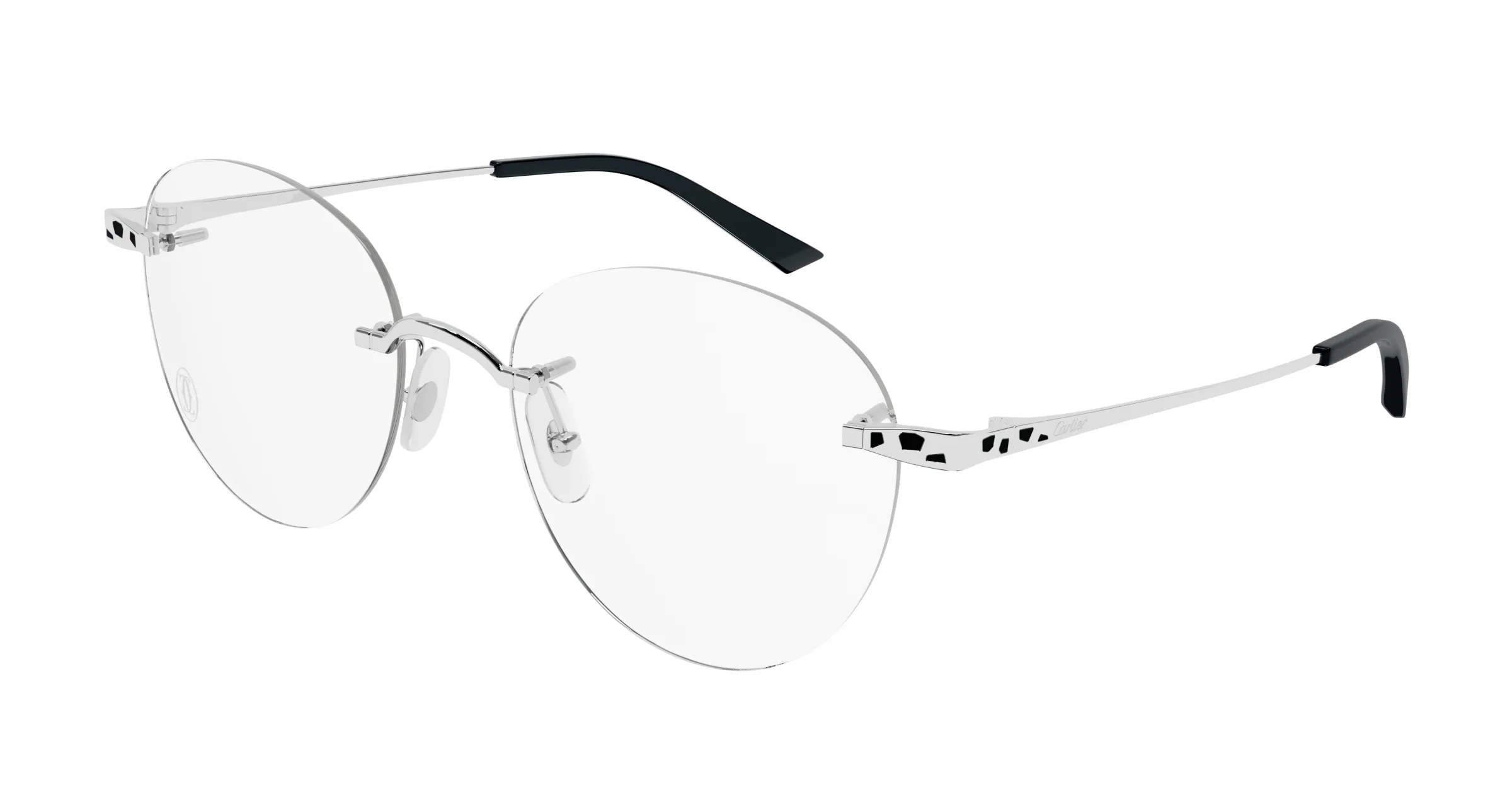 Lunettes de vue Cartier panthère CT0309O-002