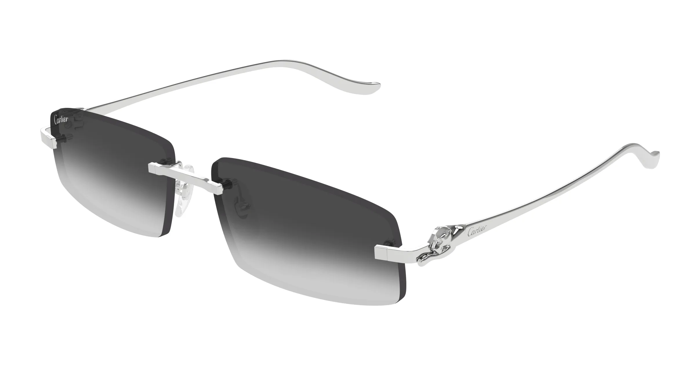Lunettes de vue Cartier panthère CT0505S-002