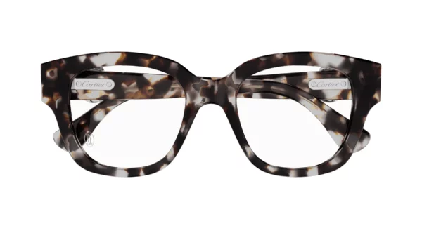 Lunettes de vue Cartier panthère CT0566O-008