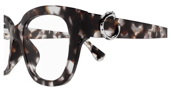 Lunettes de vue Cartier panthère CT0566O-008