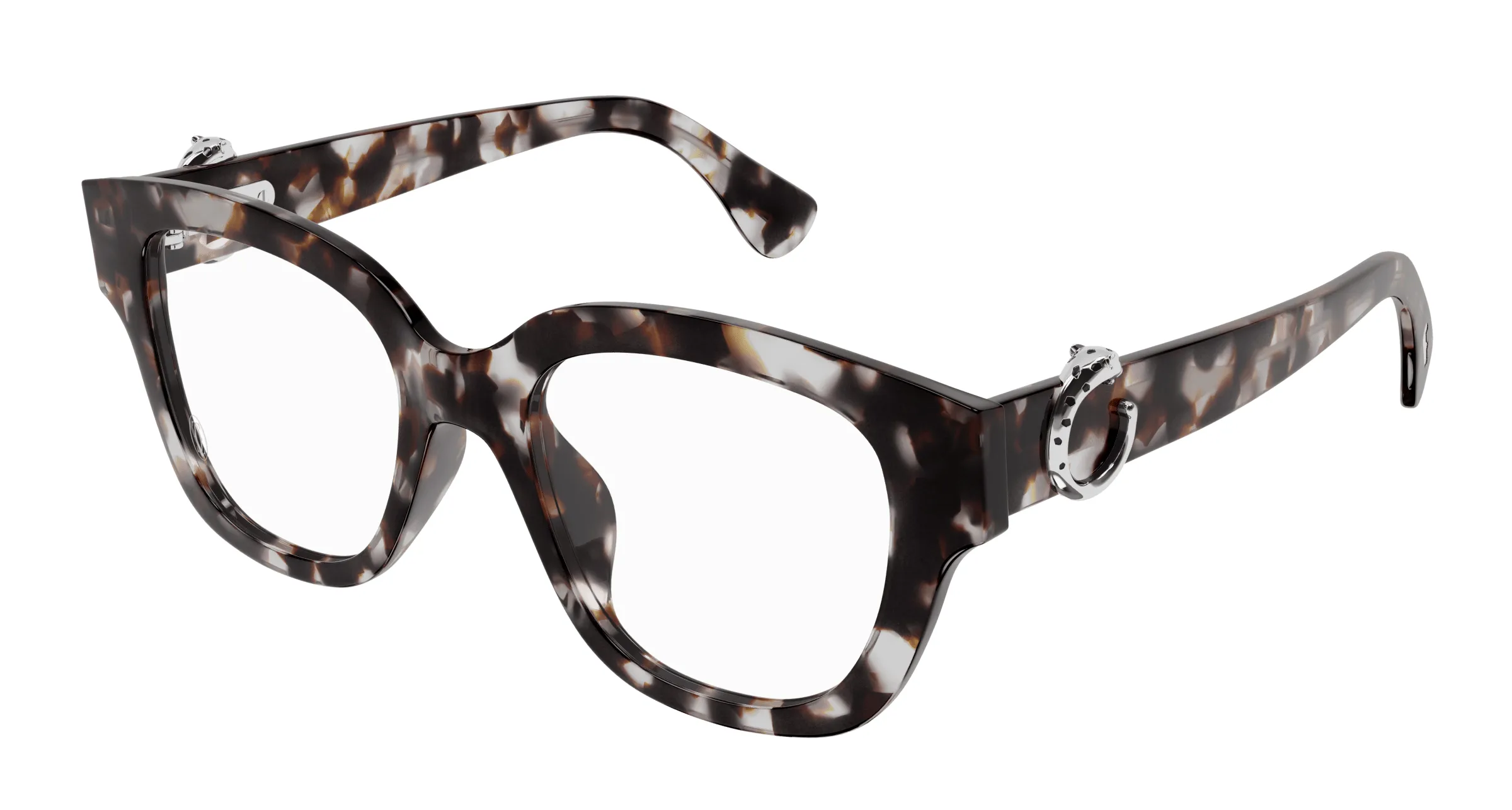 Lunettes de vue Cartier panthère CT0566O-008