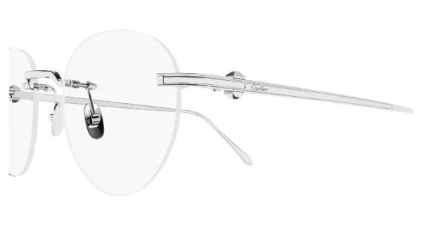 Lunettes de vue Cartier pasha CT0342O-001