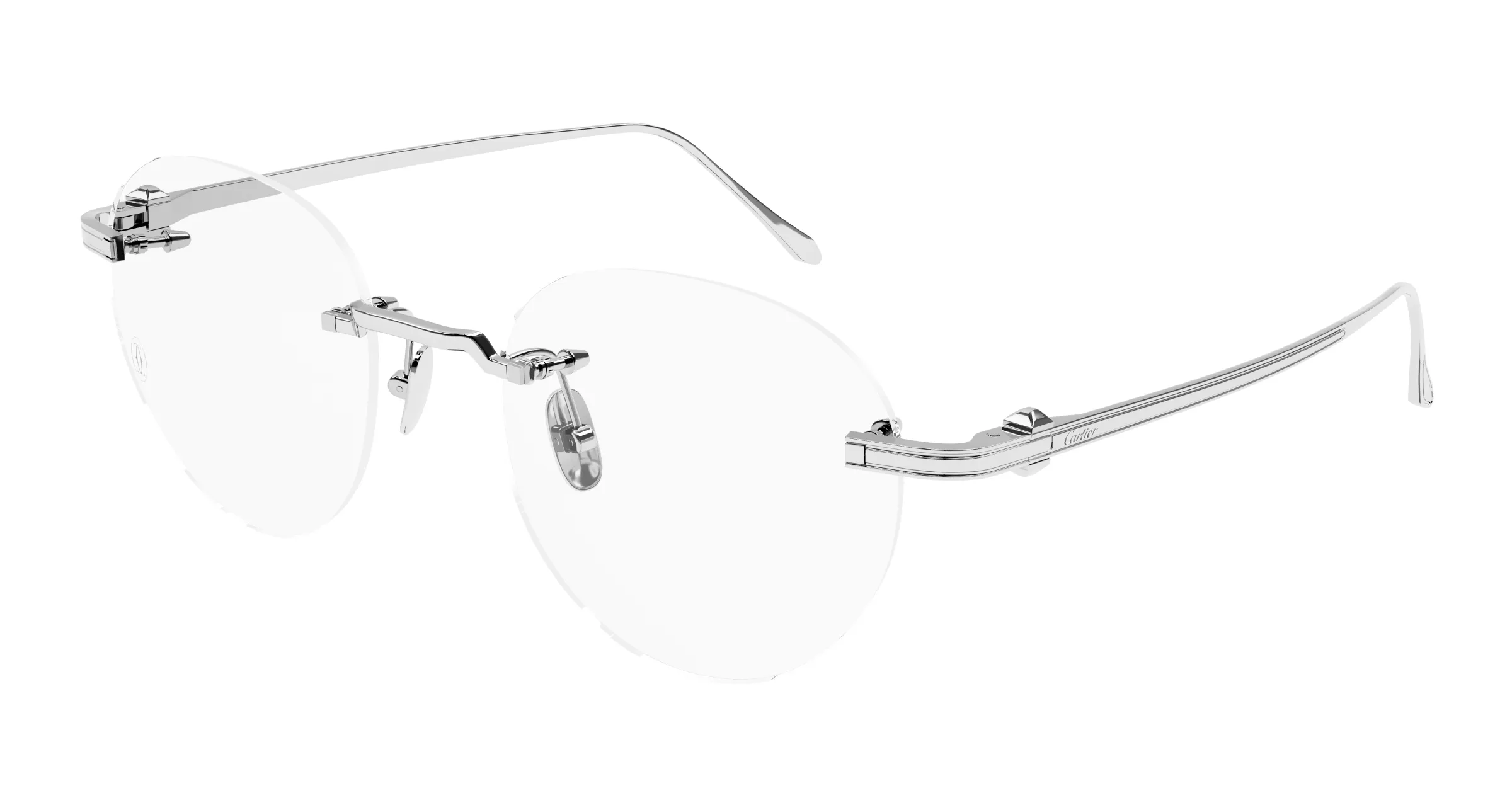 Lunettes de vue Cartier pasha CT0342O-001