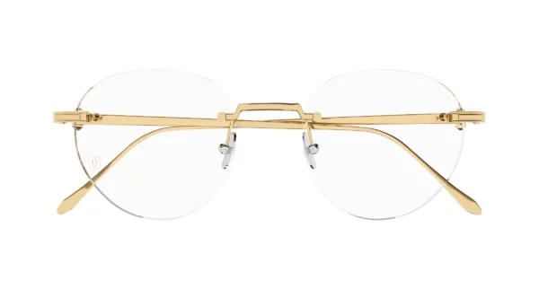 Lunettes de vue Cartier pasha CT0342O-002