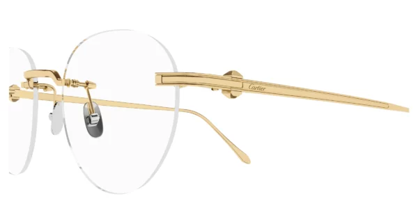 Lunettes de vue Cartier pasha CT0342O-002