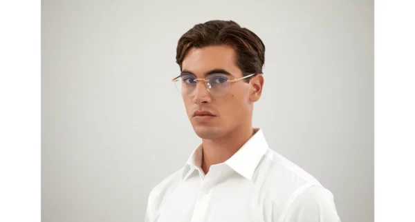 Lunettes de vue Cartier pasha CT0342O-002
