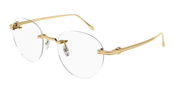 Lunettes de vue Cartier pasha CT0342O-002