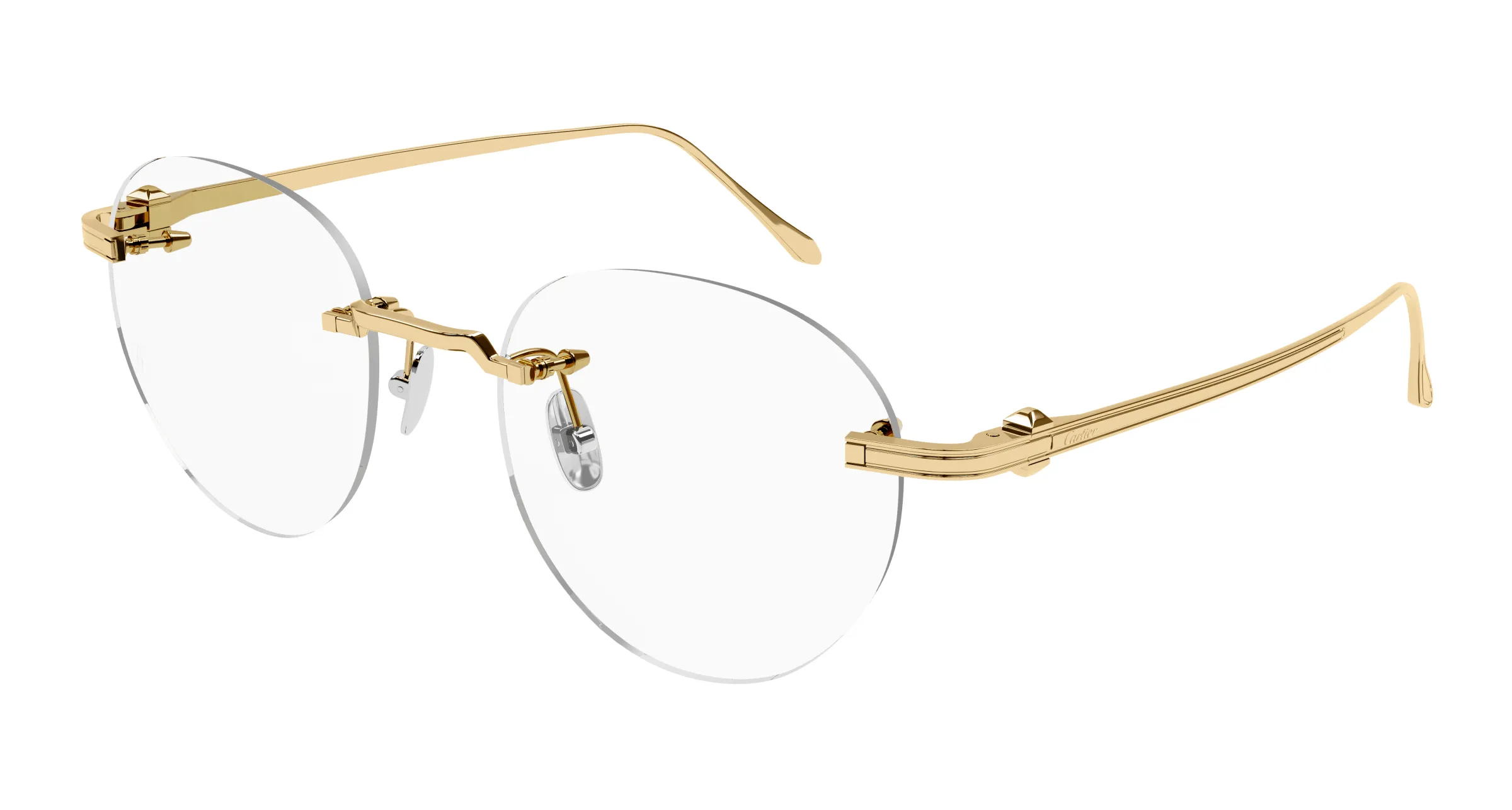 Lunettes de vue Cartier pasha CT0342O-002