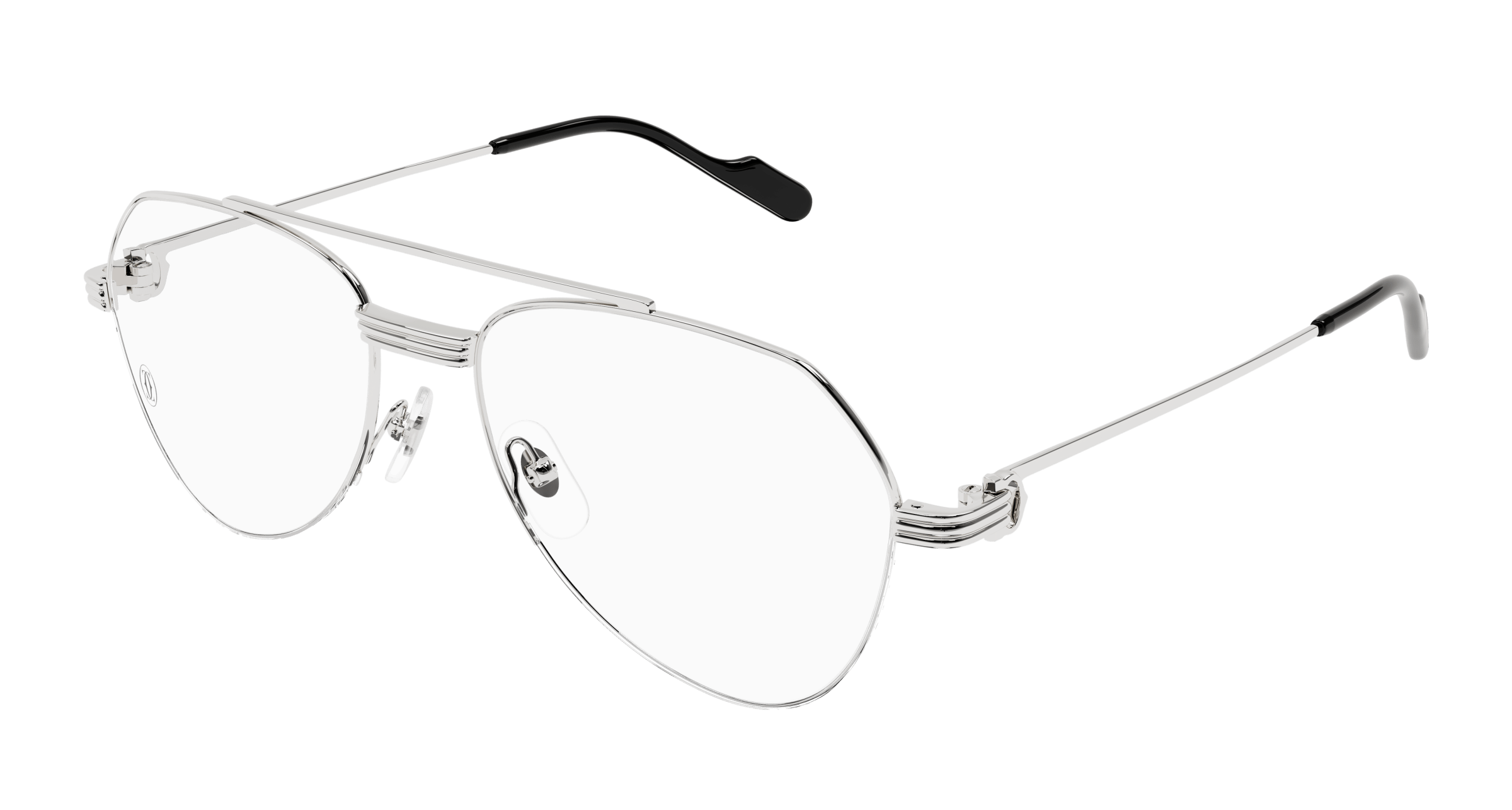 Lunettes de vue Cartier première CT0409O-002