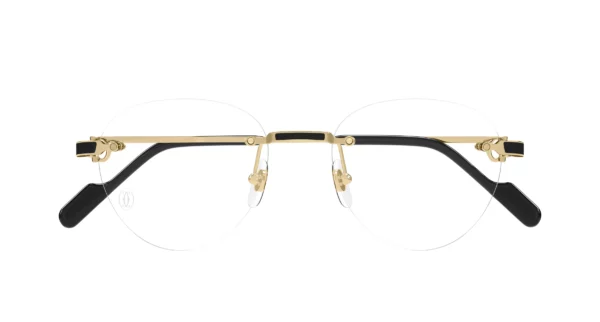 Lunettes de vue Cartier première CT0517O-001